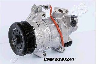 JAPANPARTS CMP2030247 Компрессор, кондиционер