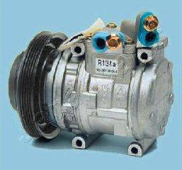 JAPANPARTS CMP2030401 Компрессор, кондиционер
