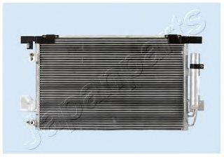 JAPANPARTS CND033027 Конденсатор, кондиционер