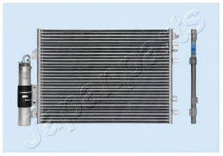 JAPANPARTS CND093044 Конденсатор, кондиционер