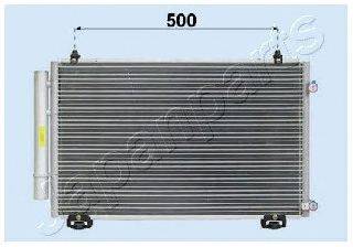 JAPANPARTS CND153027 Конденсатор, кондиционер