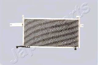 JAPANPARTS CND213014 Конденсатор, кондиционер