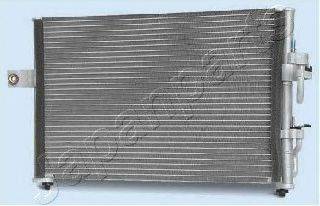 JAPANPARTS CND283006 Конденсатор, кондиционер