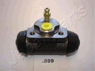 JAPANPARTS CS599 Колесный тормозной цилиндр