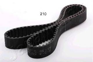 JAPANPARTS DD210 Ремень ГРМ