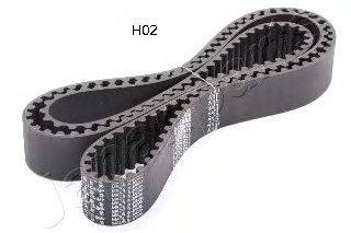JAPANPARTS DDH02 Ремень ГРМ