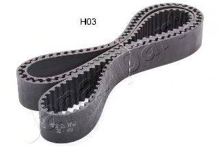 JAPANPARTS DDH03 Ремень ГРМ
