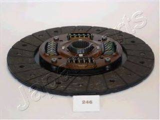 JAPANPARTS DF246 Диск сцепления