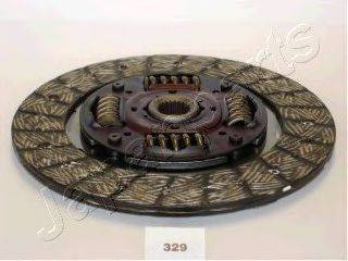 JAPANPARTS DF329 Диск сцепления