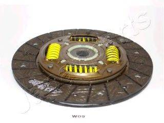 JAPANPARTS DFW09 Диск сцепления