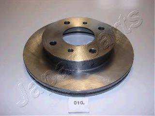 JAPANPARTS DI010 Тормозной диск