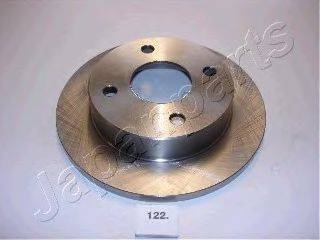 JAPANPARTS DI122 Тормозной диск
