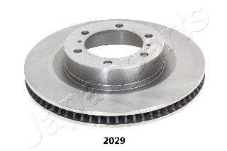 JAPANPARTS DI2029 Тормозной диск