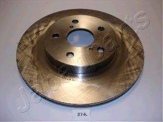 JAPANPARTS DI274 Тормозной диск