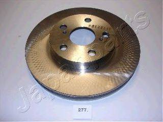 JAPANPARTS DI277 Тормозной диск