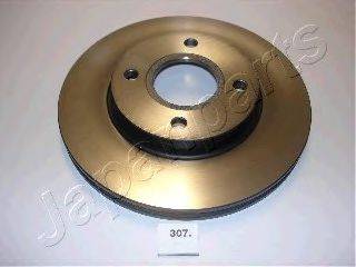 JAPANPARTS DI307 Тормозной диск