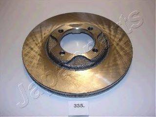 JAPANPARTS DI335 Тормозной диск