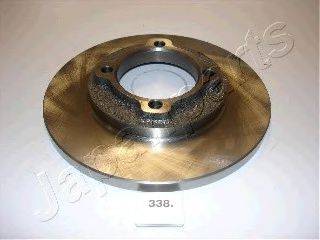 JAPANPARTS DI338 Тормозной диск