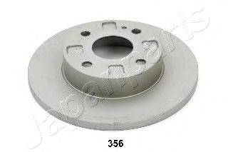 JAPANPARTS DI356 Тормозной диск