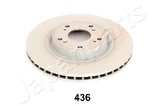 JAPANPARTS DI436 Тормозной диск