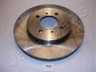 JAPANPARTS DI533 Тормозной диск