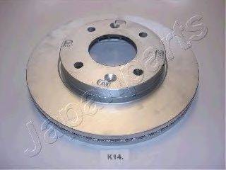 JAPANPARTS DIK14 Тормозной диск
