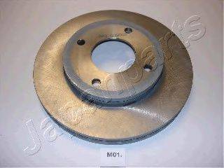 JAPANPARTS DIM01 Тормозной диск