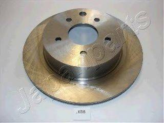 JAPANPARTS DP158 Тормозной диск