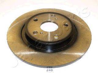 JAPANPARTS DP240 Тормозной диск