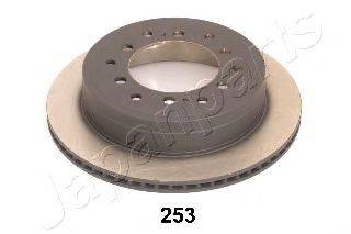 JAPANPARTS DP253 Тормозной диск