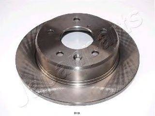 JAPANPARTS DP318 Тормозной диск