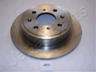 JAPANPARTS DP402 Тормозной диск