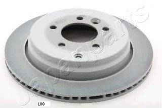 JAPANPARTS DPL00 Тормозной диск