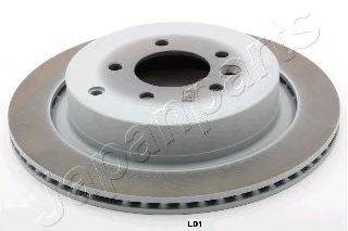 JAPANPARTS DPL01 Тормозной диск