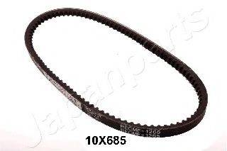 JAPANPARTS DT10X685 Клиновой ремень