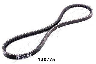 JAPANPARTS DT10X775 Клиновой ремень