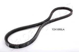 JAPANPARTS DT13X1005LA Клиновой ремень