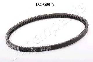 JAPANPARTS DT13X645LA Клиновой ремень