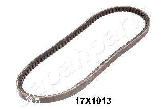 JAPANPARTS DT17X1013 Клиновой ремень
