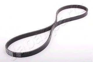 JAPANPARTS DV4PK0965 Поликлиновой ремень
