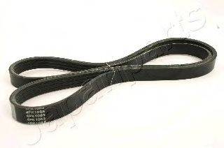 JAPANPARTS DV4PK1085 Поликлиновой ремень