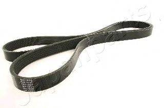 JAPANPARTS DV6PK1830 Поликлиновой ремень