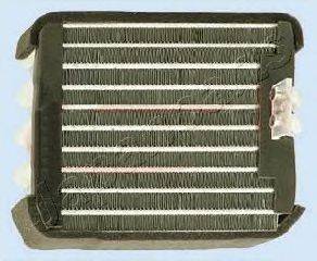 JAPANPARTS EVP1530020 Испаритель, кондиционер