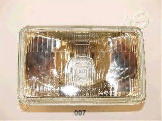 JAPANPARTS GA007 Вставка фары, основная фара