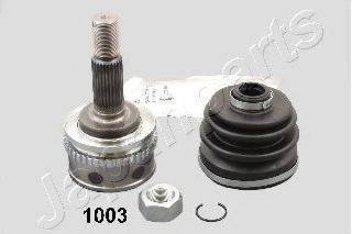 JAPANPARTS GI1003 Шарнирный комплект, приводной вал