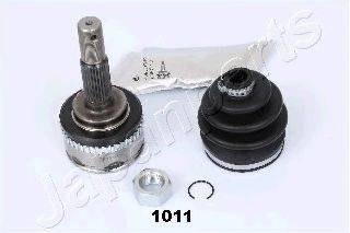 JAPANPARTS GI1011 Шарнирный комплект, приводной вал