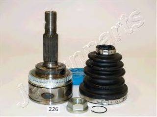 JAPANPARTS GI226 Шарнирный комплект, приводной вал