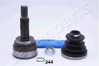 JAPANPARTS GI244 Шарнирный комплект, приводной вал