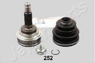 JAPANPARTS GI252 Шарнирный комплект, приводной вал