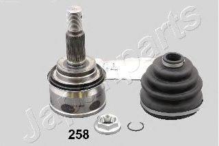 JAPANPARTS GI258 Шарнирный комплект, приводной вал